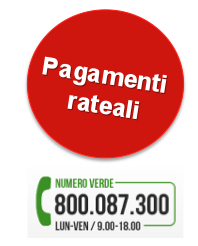 pagamenti rateali