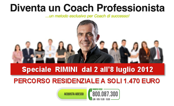 Scuola di Coaching Rimini - Prometeo Coaching