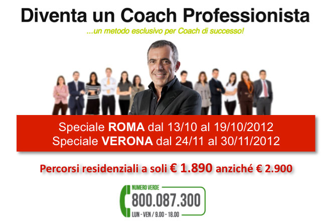 Scuola di Coaching Scuola di Coaching