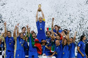 Italia campione