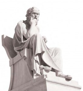 Socrate il primo Coach