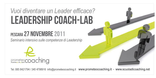 corsi di leadership | Prometeo Coaching corsi di leadership | Prometeo Coaching