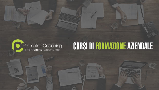 Formazione Aziendale | Prometeo Coaching