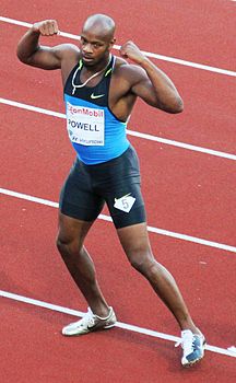 Asafa Powell
