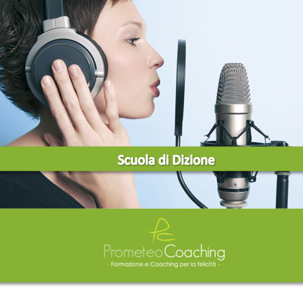 Scuola di Dizione Prometeo Coaching