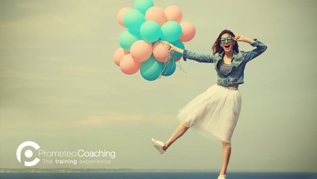 La Felicità in cinque minuti | Prometeo Coaching