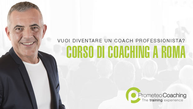 Corso Coach Roma | Prometeo Coaching