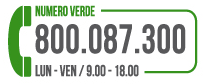 Numero verde Scuola di Coaching - Prometeo Coaching