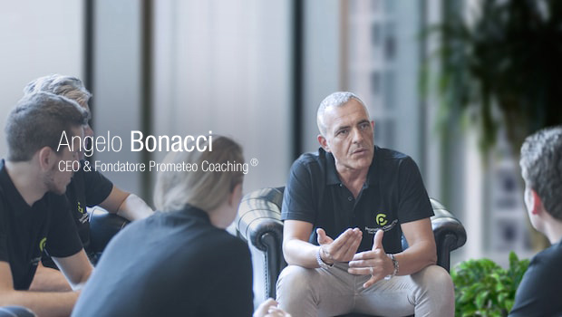 angelo bonacci ceo promete coaching