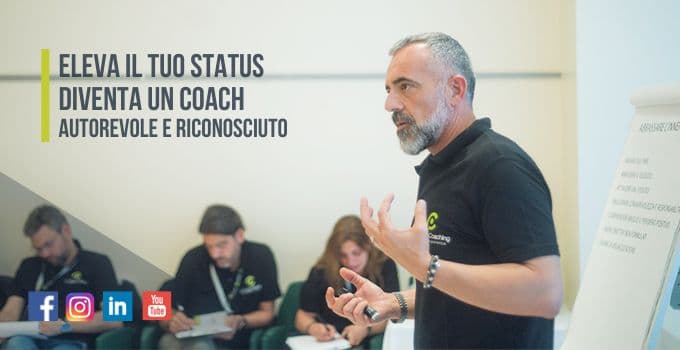 corsi di coaching