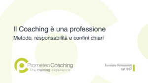 Esercizi di Coaching: prova ad avere una Visione del Futuro Esercizi di Coaching: prova ad avere una Visione del Futuro