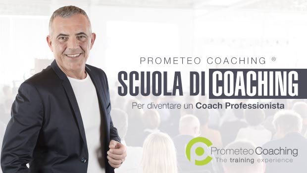 Corso di Coaching | Prometeo Coaching