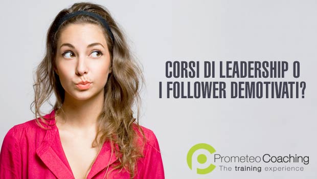 Corsi di Leadership | Prometeo Coaching