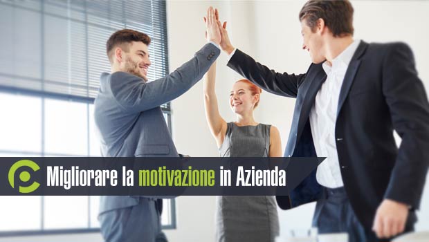 Motivazione in Azienda