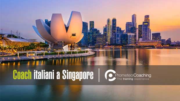 Coach italiani da Singapore | Eccellenza Prometeo Coaching