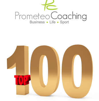 Blog Prometeo Coaching: 100 post!