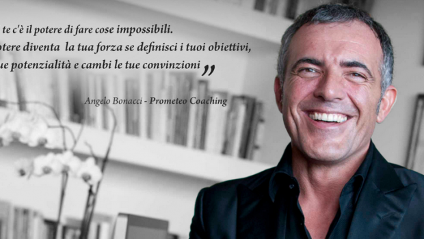 Migliora la tua vita! Nuovo blog Angelo Bonacci