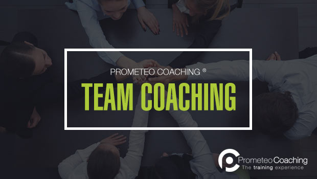 Team Coaching | Prometeo Coaching