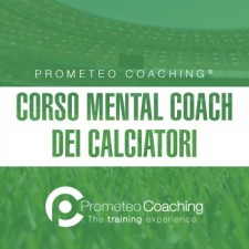 Corso Mental Coach dei calciatori | Prometeo Coaching