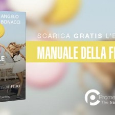Ebook: Manuale della felicità | Scarica gratis l’ Ebook sulla felicità di Angelo Bonacci