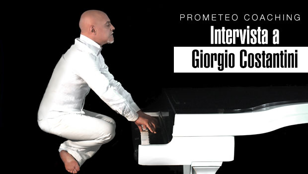 Giorgio Costantini – L’intervista di Prometeo Coaching