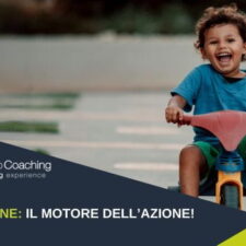 Motivazione: il motivo dell’azione!