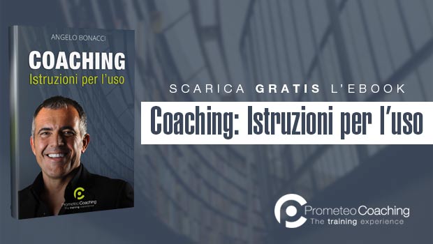 Ebook Come diventare un Coach Professionista | Prometeo Coaching