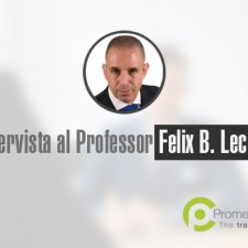 Felix B. Lecce | L’intervista di Prometeo Coaching