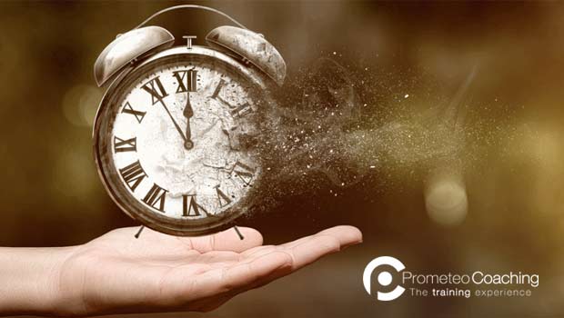 Time Management - Organizzare e Governare il tempo | Prometeo Coaching