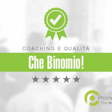 Coaching e Qualità: che binomio!