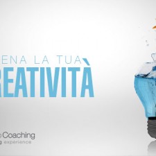 Creatività: allena la tua Creatività con il Coaching!