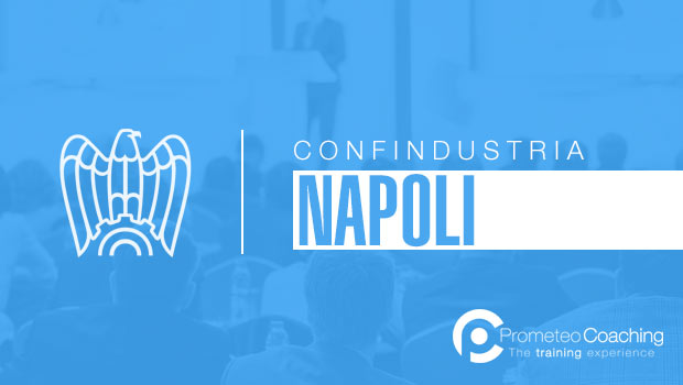 Confindustria Napoli - Seminario Prometeo Coaching