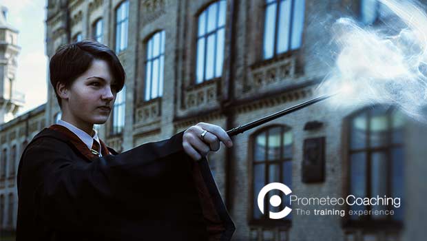 Formazione Coaching o …spettacolare magia?