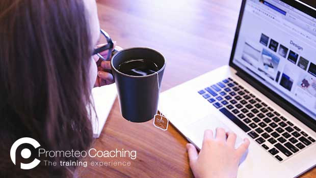 web identity per coach