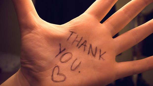 Imparare la Gratitudine