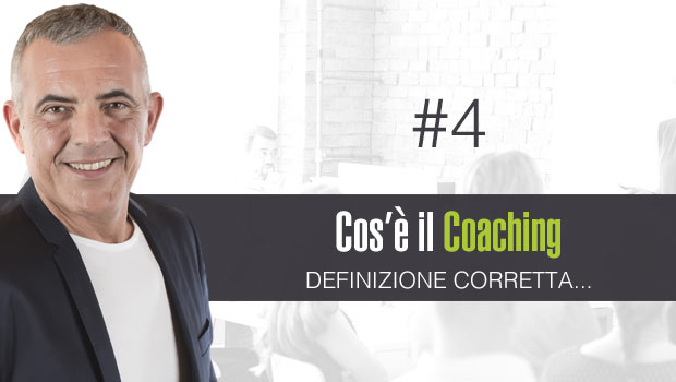 Definizione del Coaching Corretta