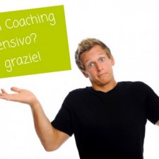 Corso di Coaching Intensivo? Si, grazie!