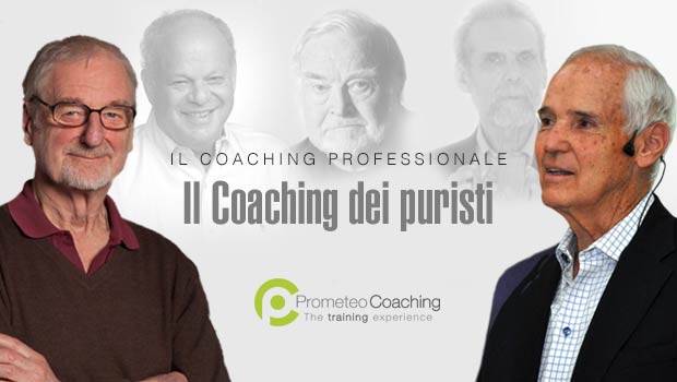 Il Coaching Professionale è il Coaching dei Puristi