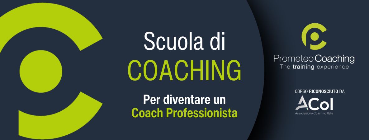 Banner calendario corsi coaching