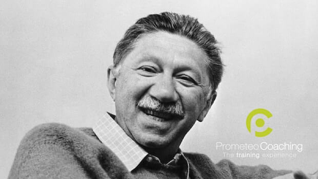 Abraham Maslow – Biografia e Piramide dei bisogni