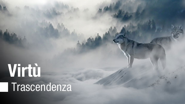 virtù trascendenza