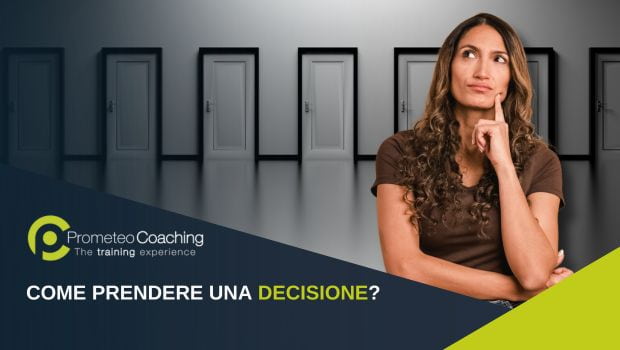 Come prendere una decisione