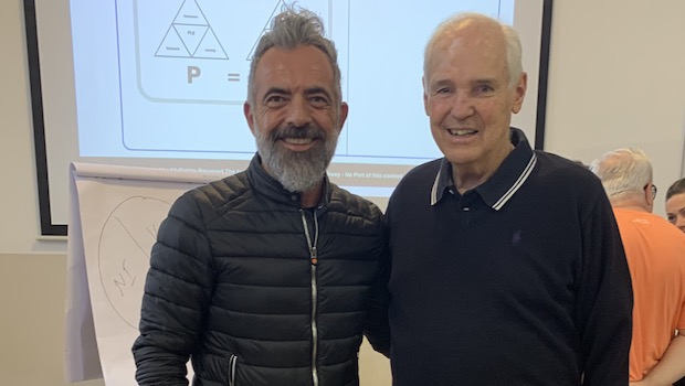 Come migliorare una sessione di Coaching - Angelo Bonacci e Timothy Gallwey