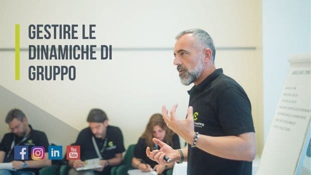 Gestire le dinamiche di Gruppo – Efficaci con il Coaching