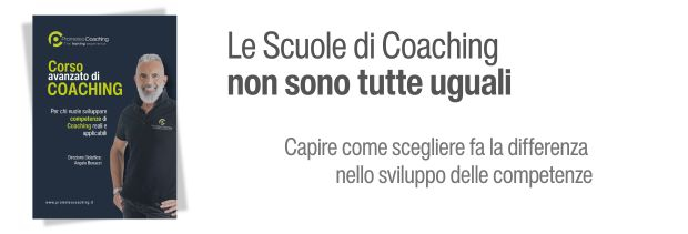 Brochure sul Coaching | Scarica il programma Prometeo Coaching