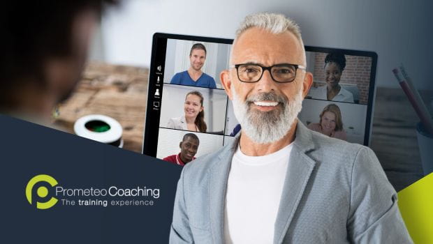 Epimeteo AI: la palestra di simulazione per Coach inclusa nel corso Epimeteo AI: la palestra di simulazione per Coach inclusa nel corso